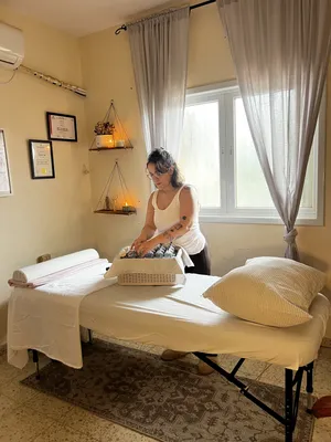 הקליניקה של נגה אשכנזי